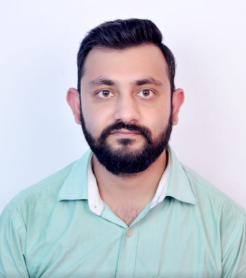 Sadan Sharma, Corporate Tax & VAT Professional at Tax Easy UAE