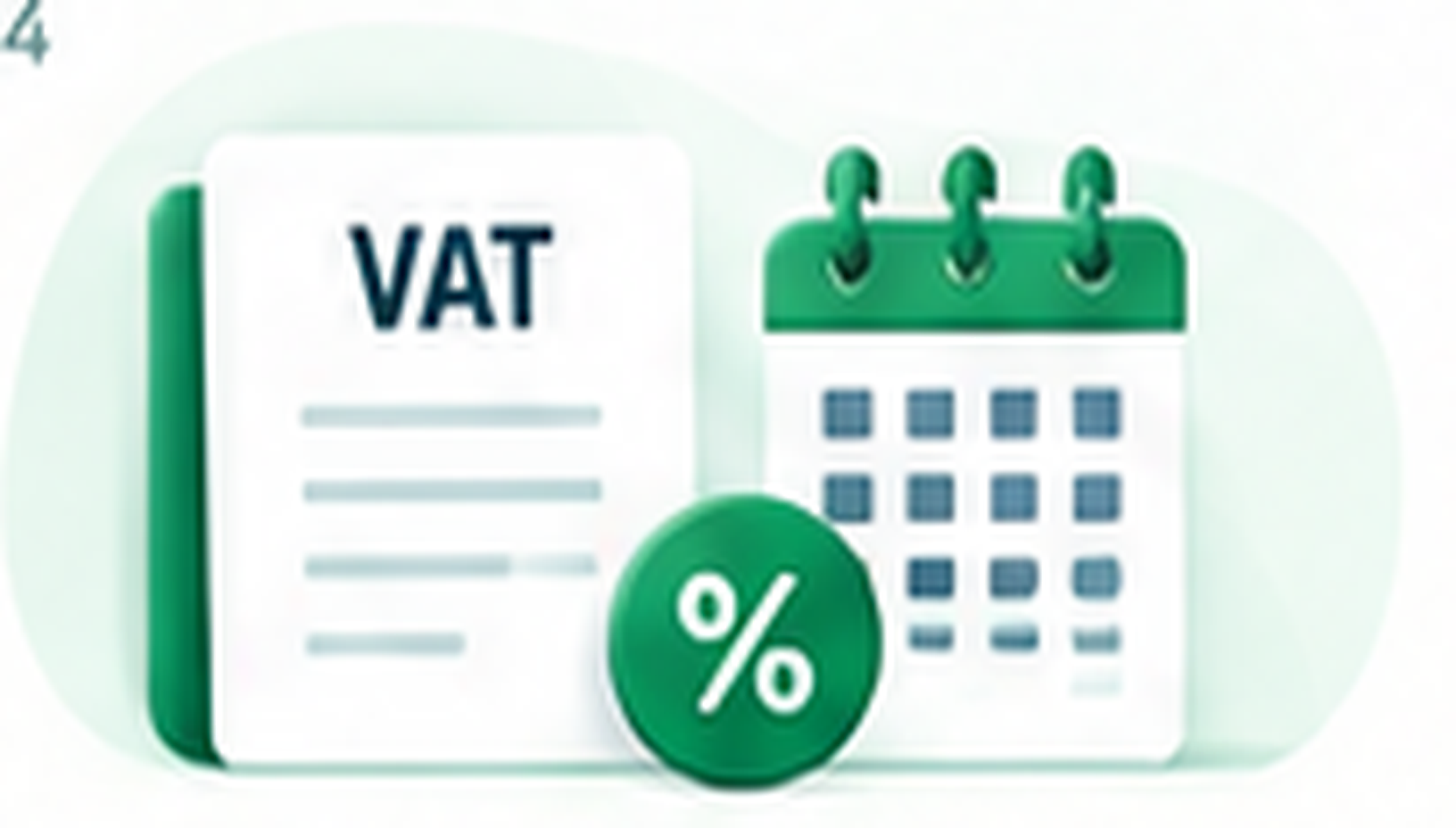 VAT Return Filing service illustration