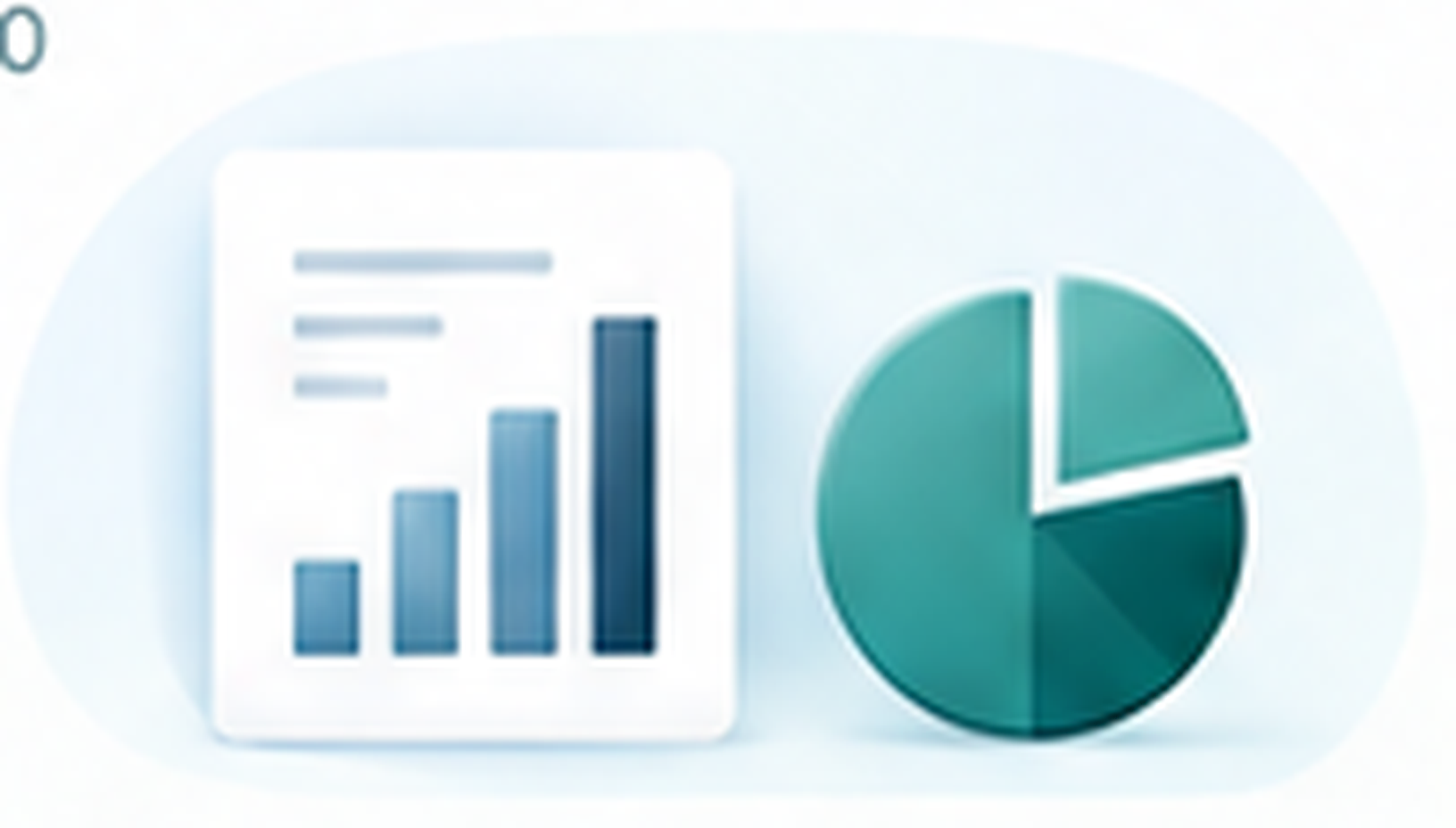 Financial Reporting service illustration